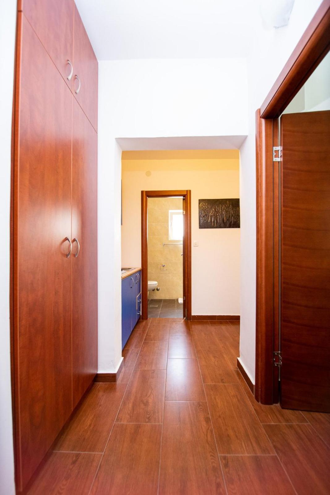 Ipera Apartment Budva Exterior photo