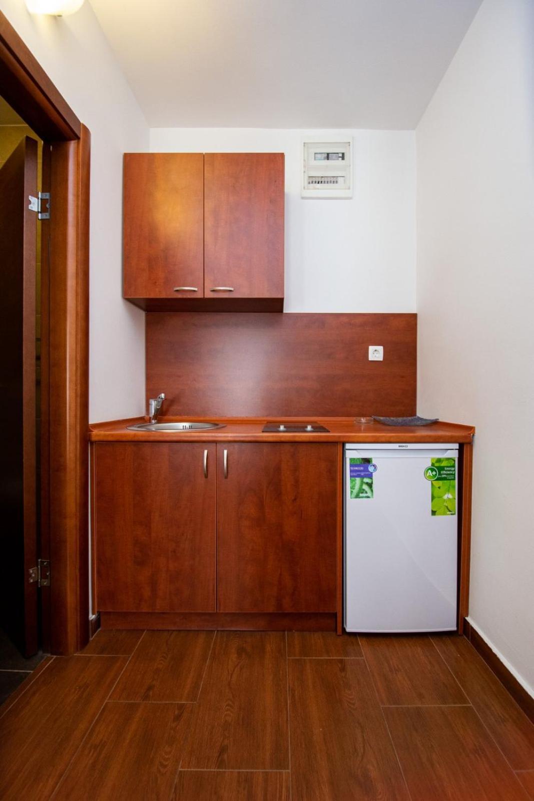 Ipera Apartment Budva Exterior photo