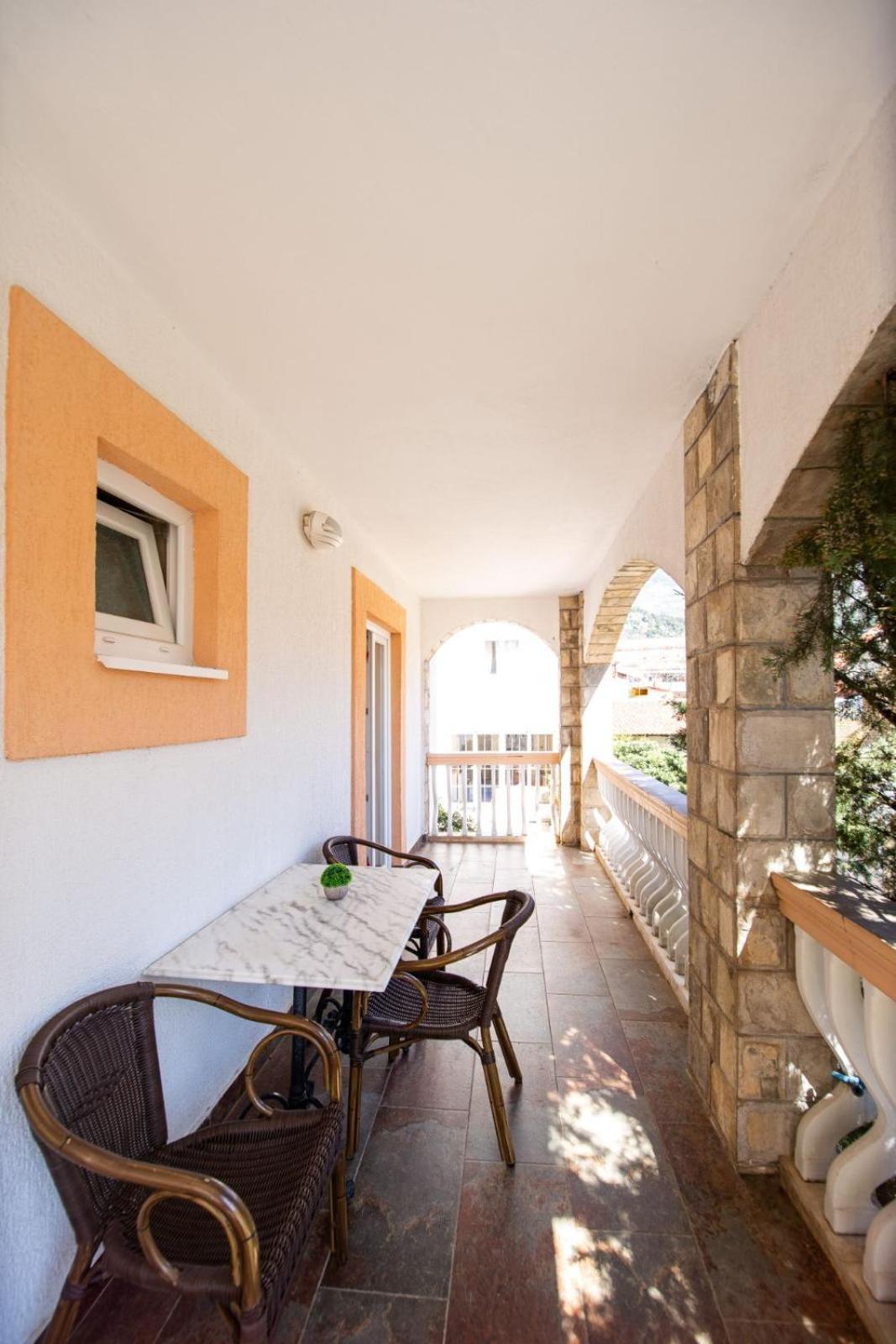 Ipera Apartment Budva Exterior photo