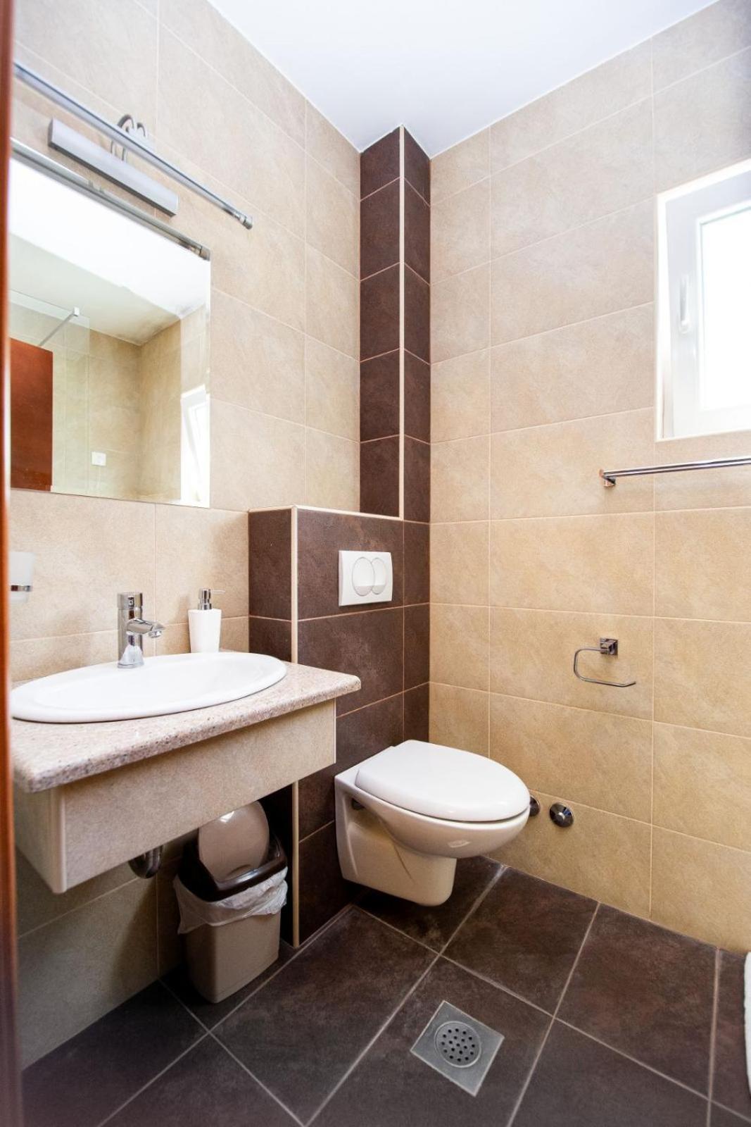 Ipera Apartment Budva Exterior photo